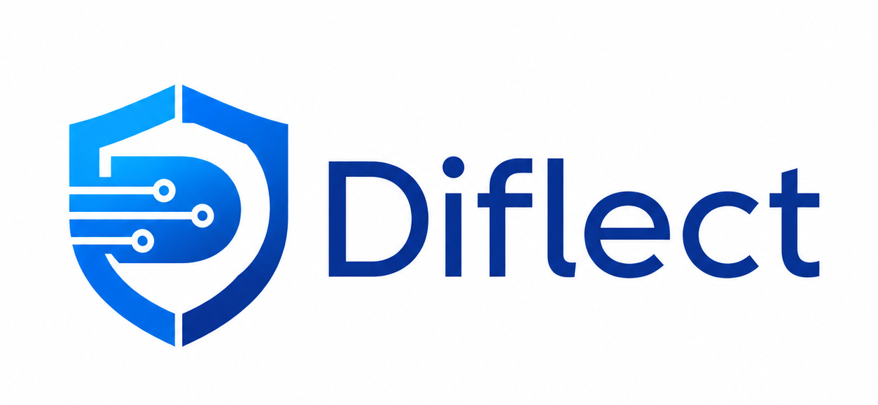 Diflect logo